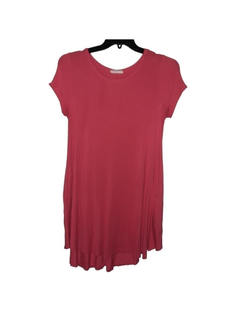 Uge Pink Shirt Dress Size Small